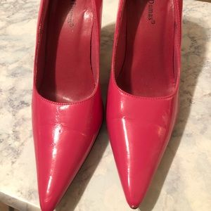 Pink Pump